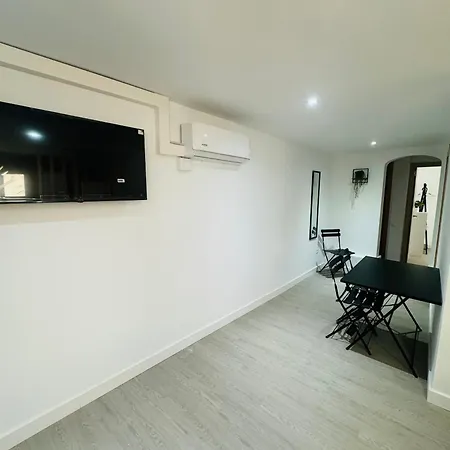 Apartamento Piso Con Jardin, De Playa Fenals Lloret de Mar Exterior foto
