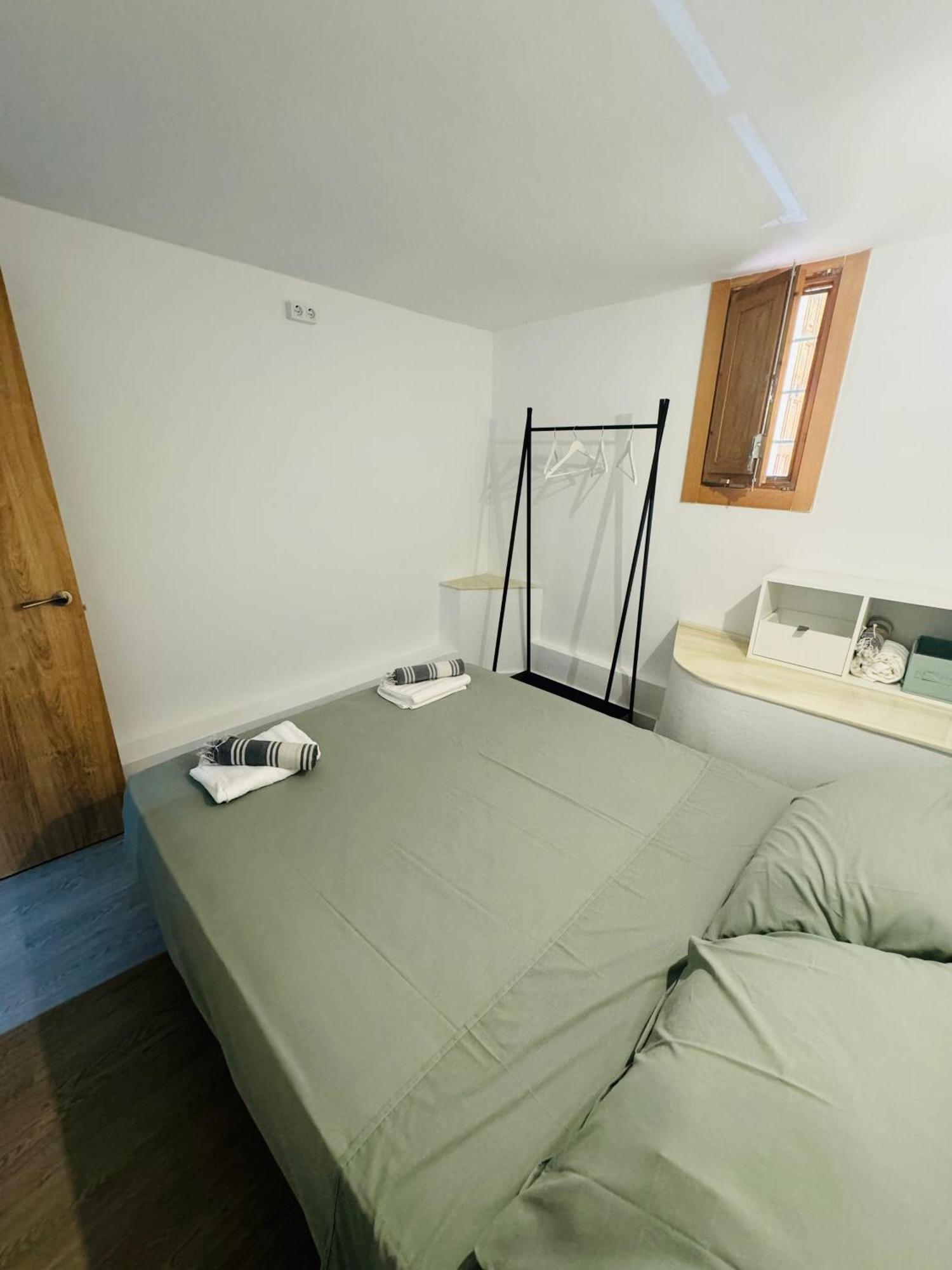 Apartamento Piso Con Jardin, De Playa Fenals *